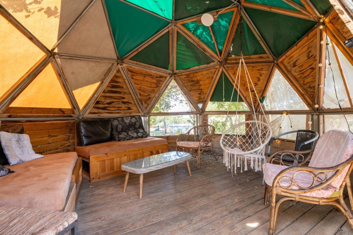 Country Lodging In Manot Екстер'єр фото