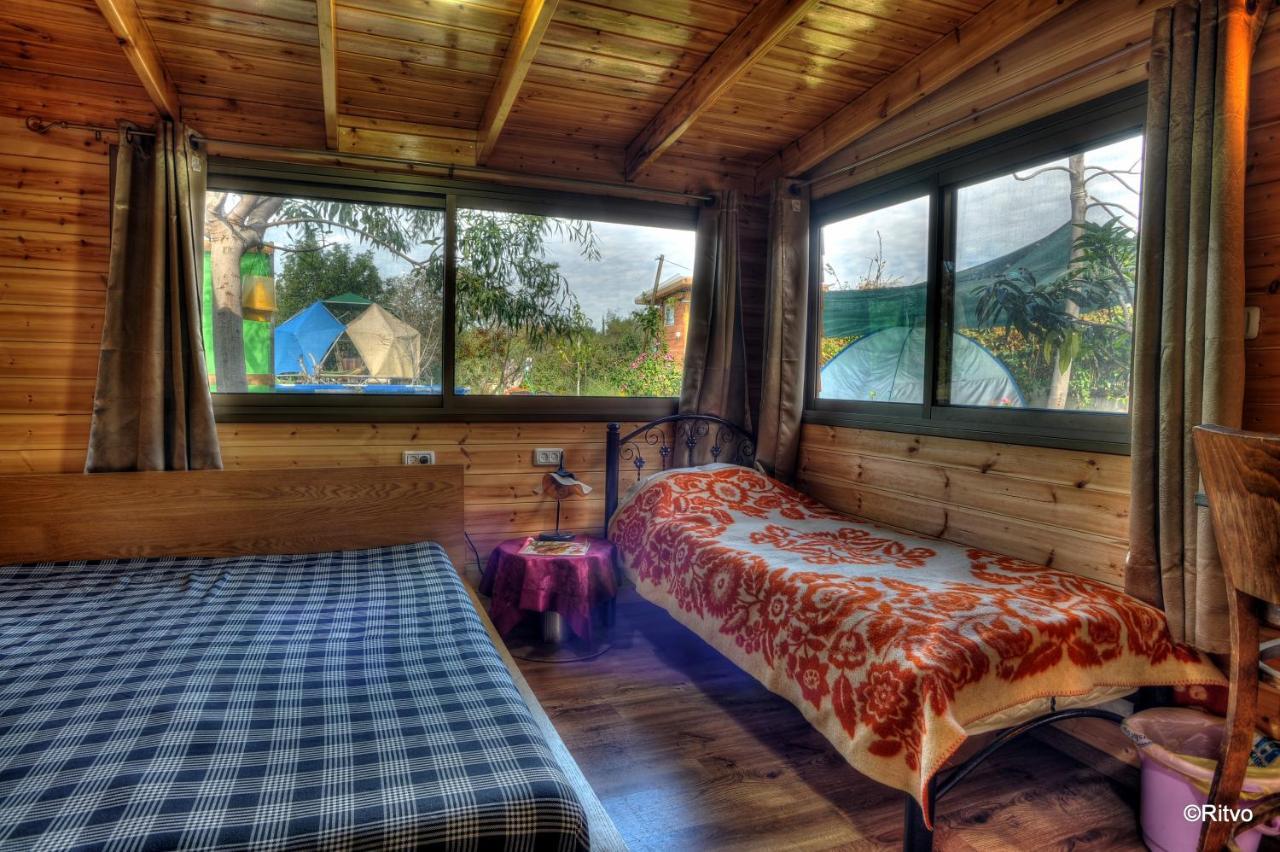 Country Lodging In Manot Екстер'єр фото